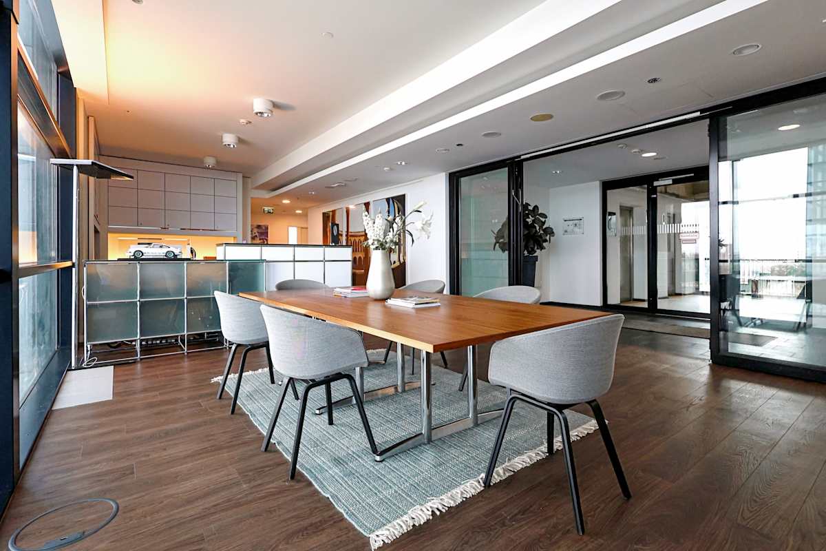 Signature by Regus - Cologne, Signature Kranhaus South interior photo 5