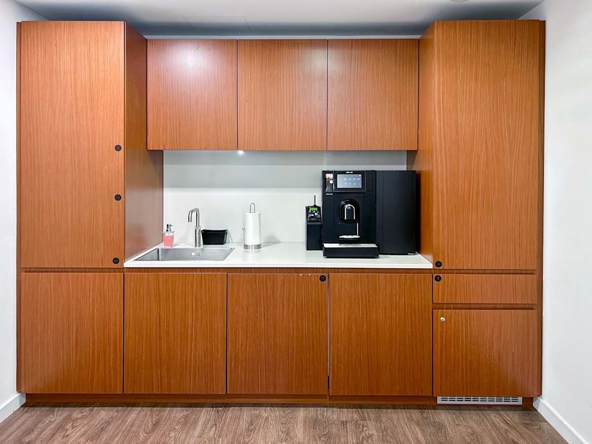 Signature by Regus - Cologne, Signature Kranhaus South interior photo 6