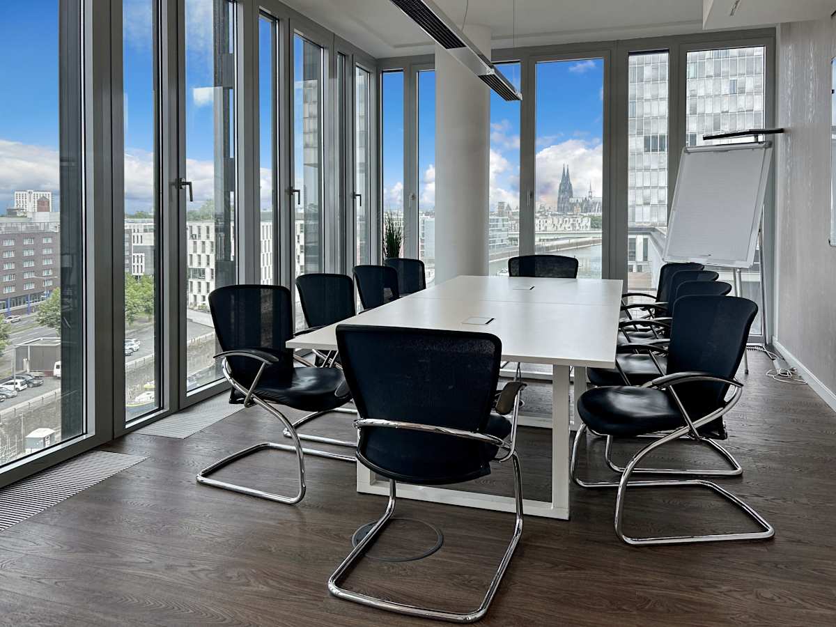 Signature by Regus - Cologne, Signature Kranhaus South interior photo 9