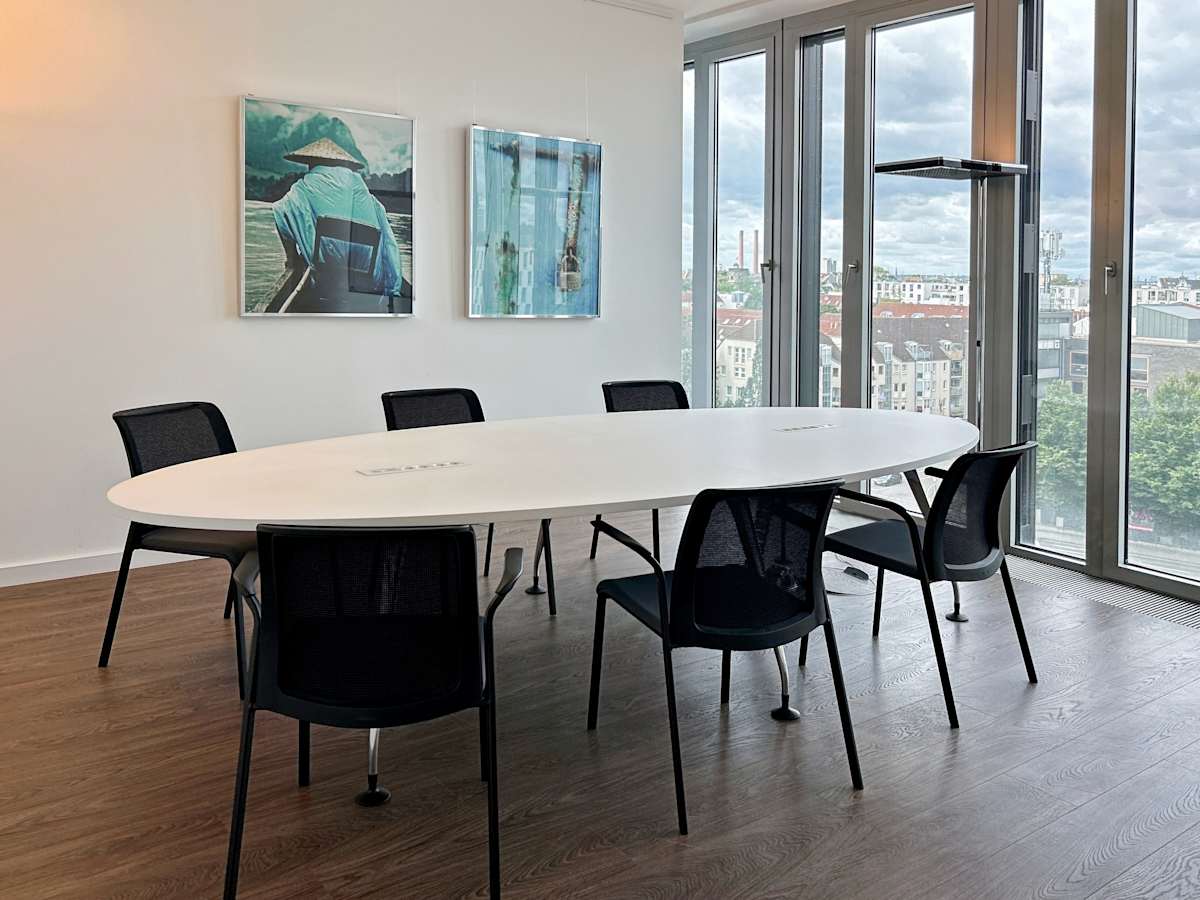 Signature by Regus - Cologne, Signature Kranhaus South interior photo 10