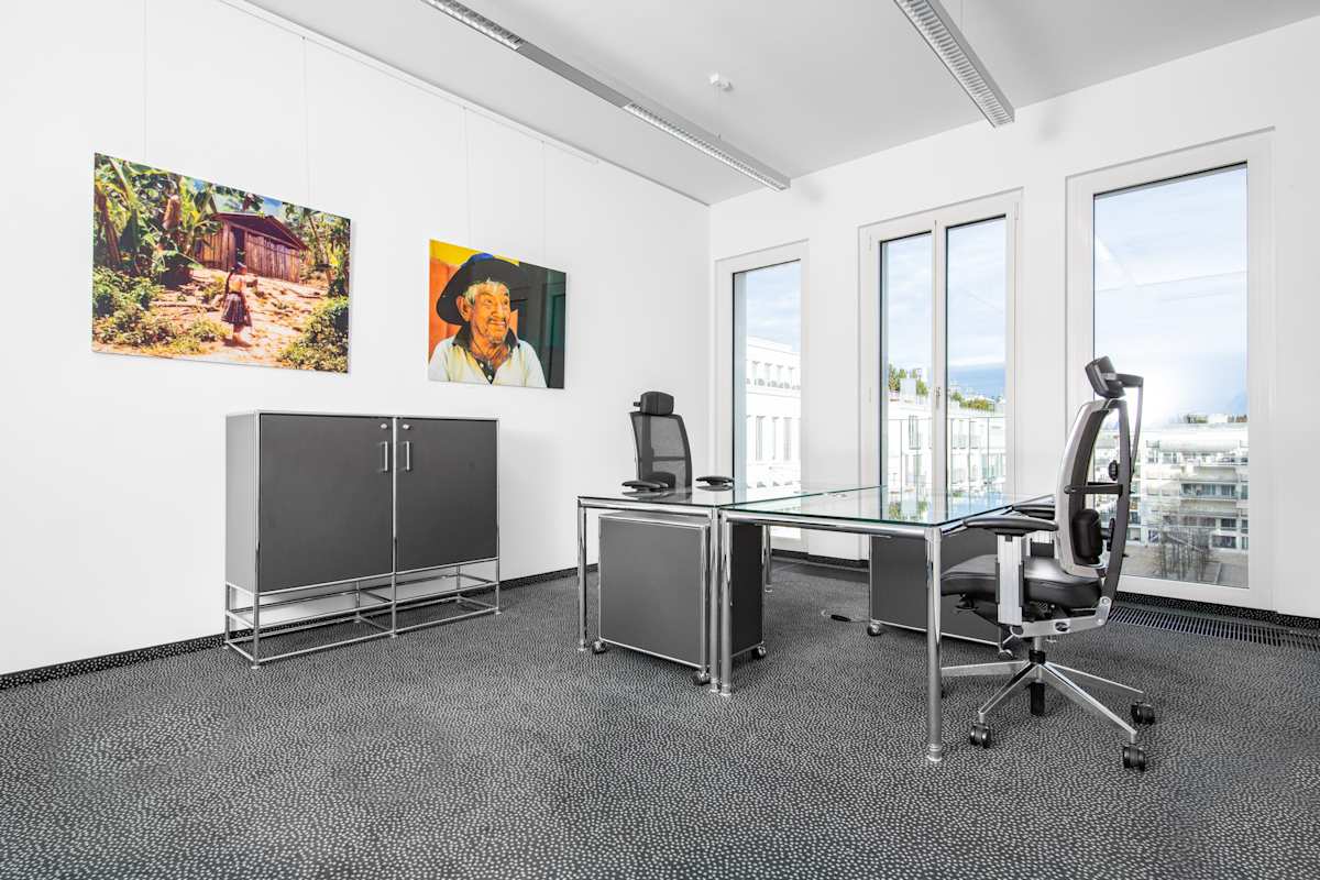Regus - Munich, Nymphenburger Höfe interior photo 4