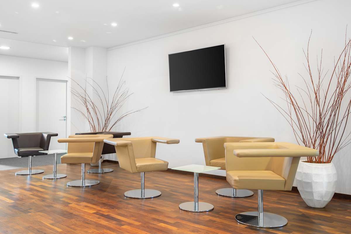 Regus - Munich, Nymphenburger Höfe interior photo 5