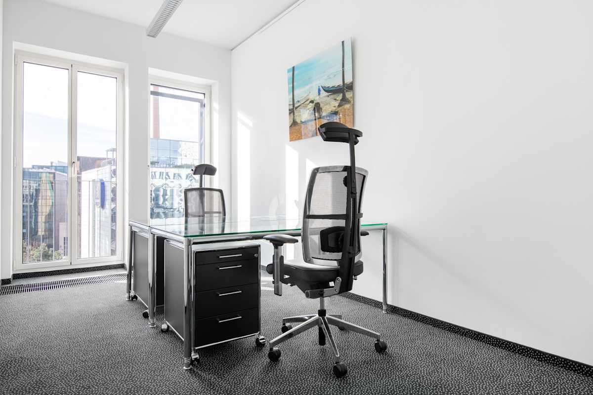 Regus - Munich, Nymphenburger Höfe interior photo 7
