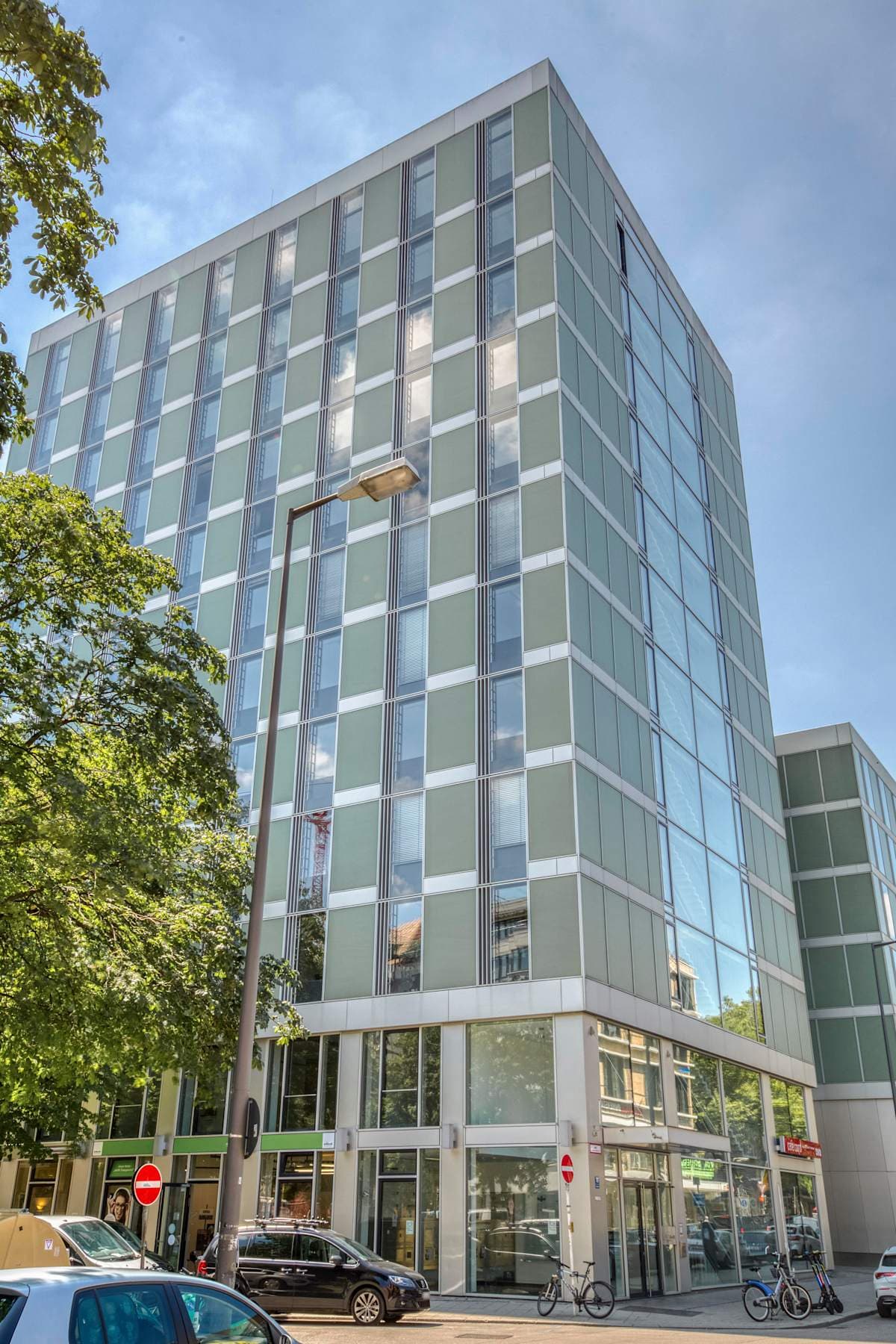 Regus Munich Stachus