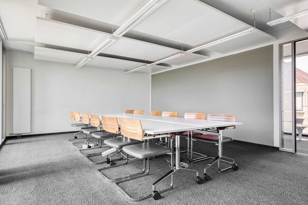 Regus Munich Stachus interior photo 3