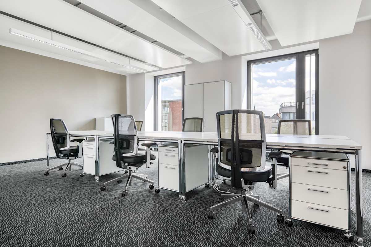 Regus Munich Stachus interior photo 4