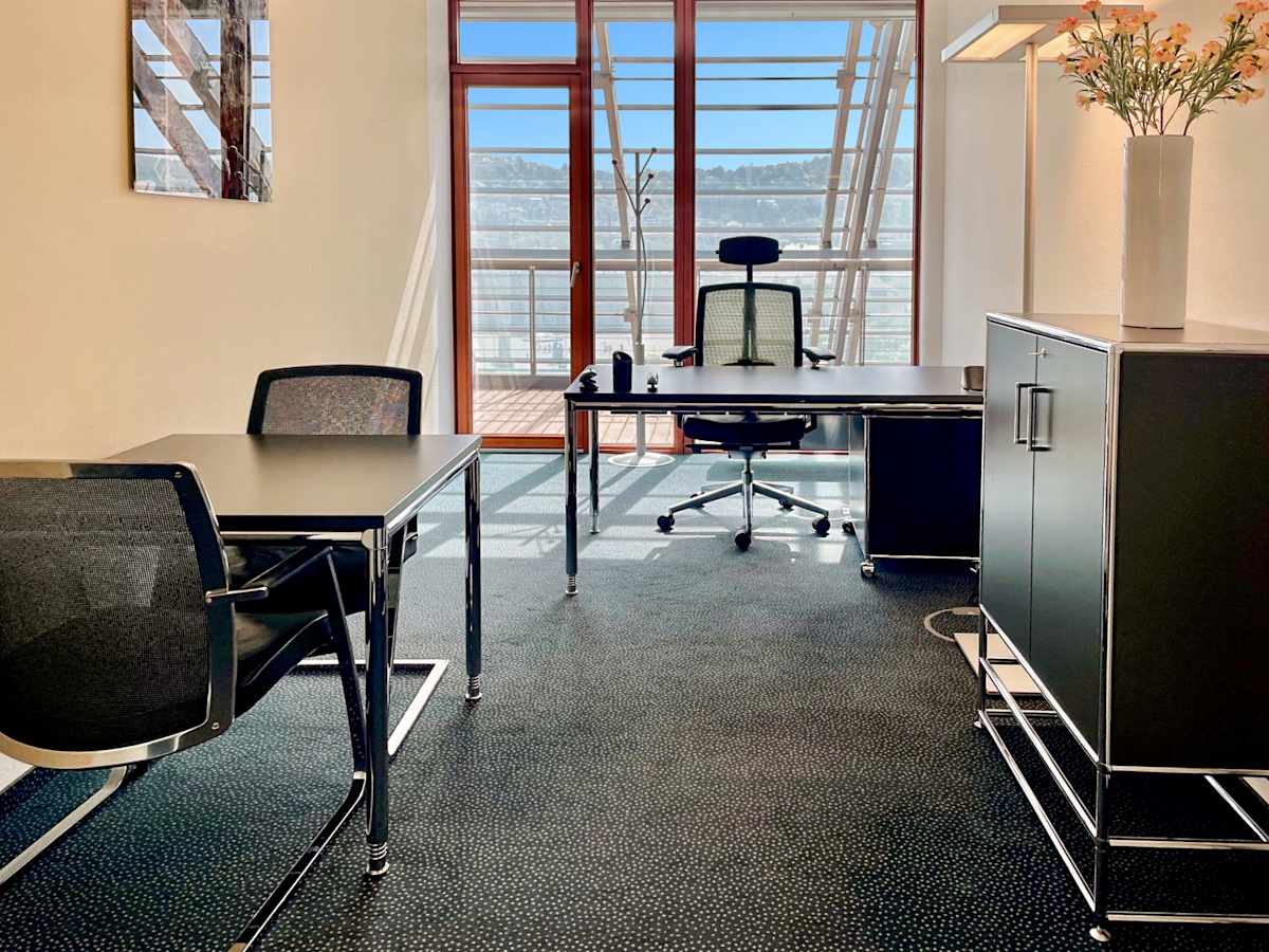 Signature by Regus - Stuttgart, Signature Konigstrasse 26 interior photo 4