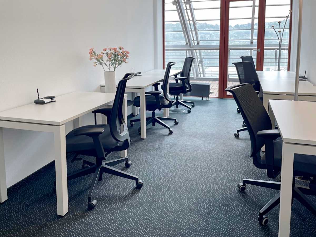 Signature by Regus - Stuttgart, Signature Konigstrasse 26 interior photo 7