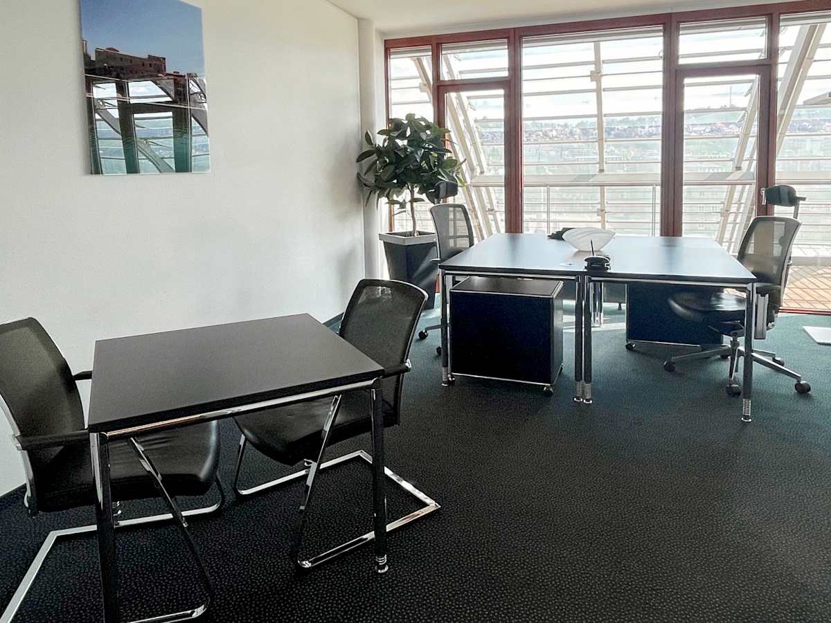 Signature by Regus - Stuttgart, Signature Konigstrasse 26 interior photo 8