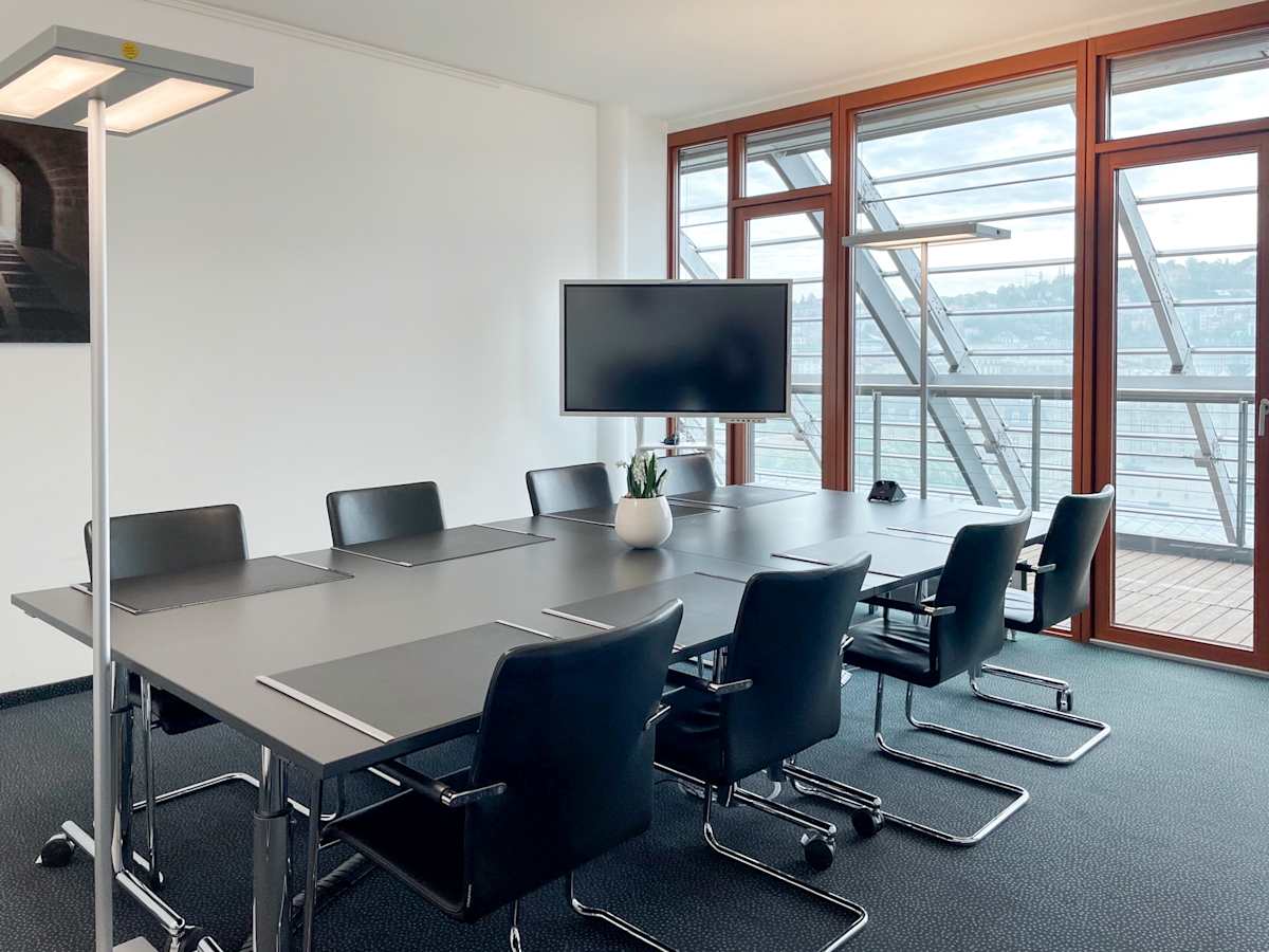Signature by Regus - Stuttgart, Signature Konigstrasse 26 interior photo 10