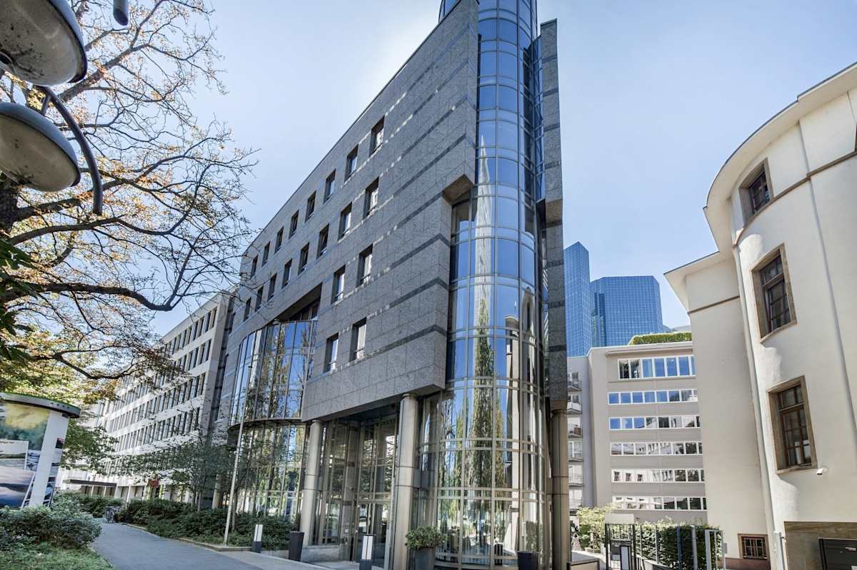 HQ - Frankfurt, Bockenheimer Landstrasse