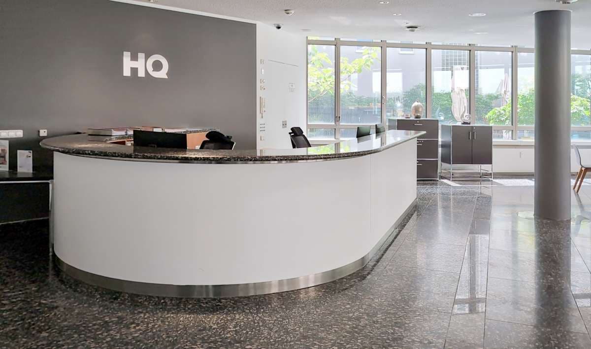 HQ - Frankfurt, Bockenheimer Landstrasse interior photo 2