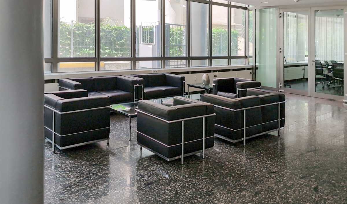 HQ - Frankfurt, Bockenheimer Landstrasse interior photo 11