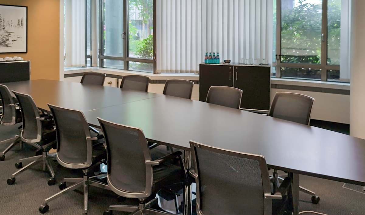 HQ - Frankfurt, Bockenheimer Landstrasse interior photo 12