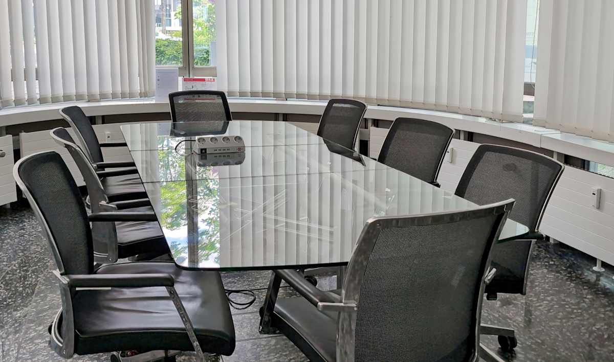 HQ - Frankfurt, Bockenheimer Landstrasse interior photo 3