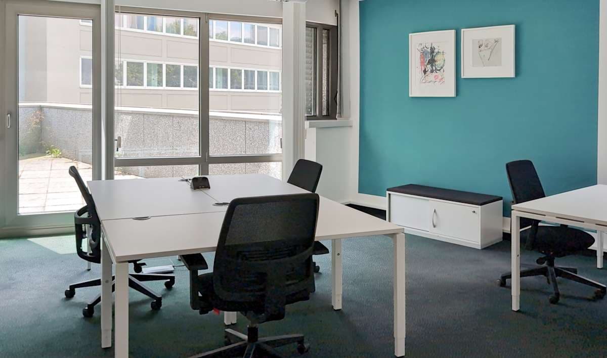 HQ - Frankfurt, Bockenheimer Landstrasse interior photo 4