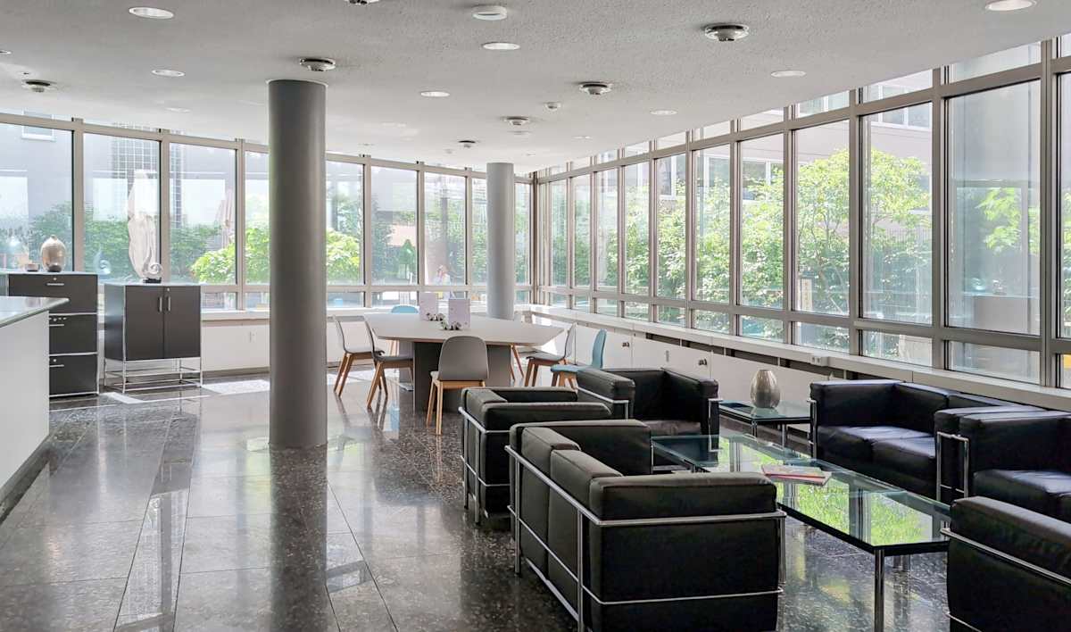 HQ - Frankfurt, Bockenheimer Landstrasse interior photo 5