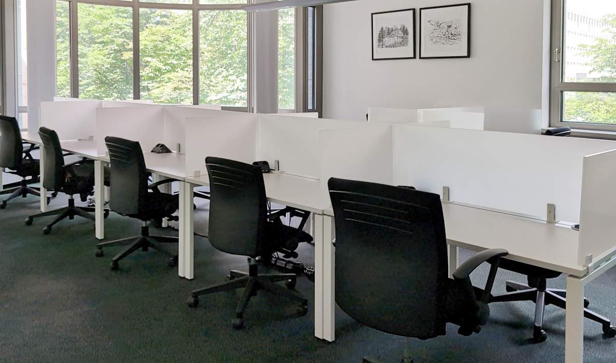 HQ - Frankfurt, Bockenheimer Landstrasse interior photo 8
