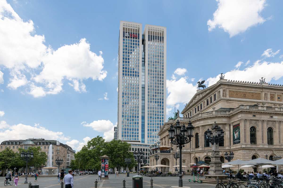Signature by Regus - Frankfurt, Signature OpernTurm