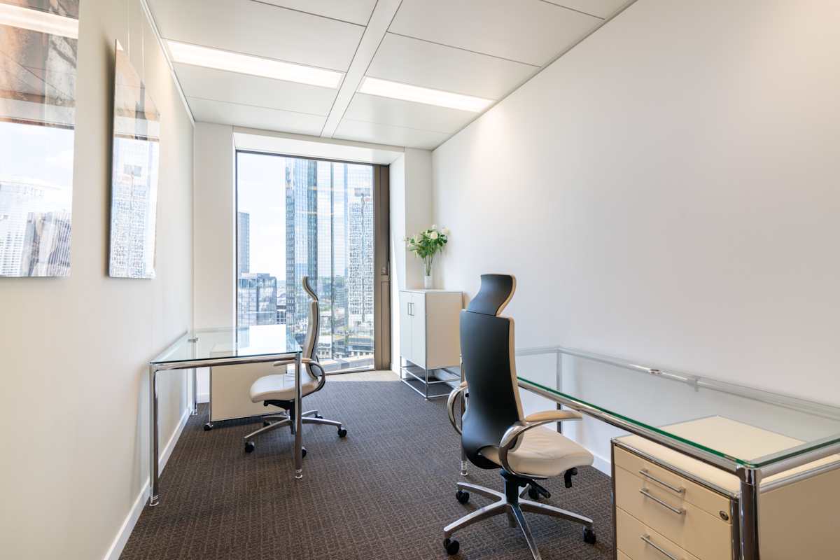 Signature by Regus - Frankfurt, Signature OpernTurm interior photo 10