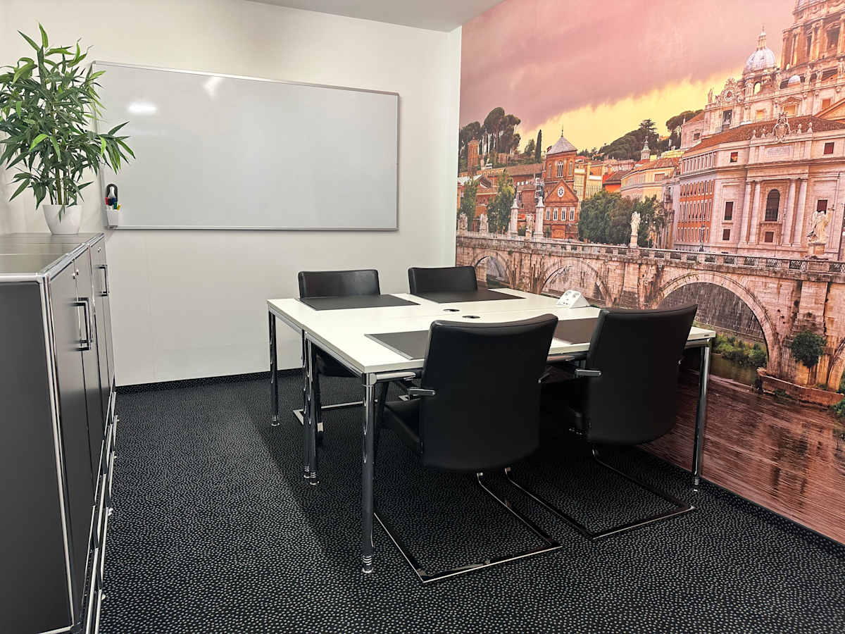 Regus Berlin Hauptbahnhof interior photo 15