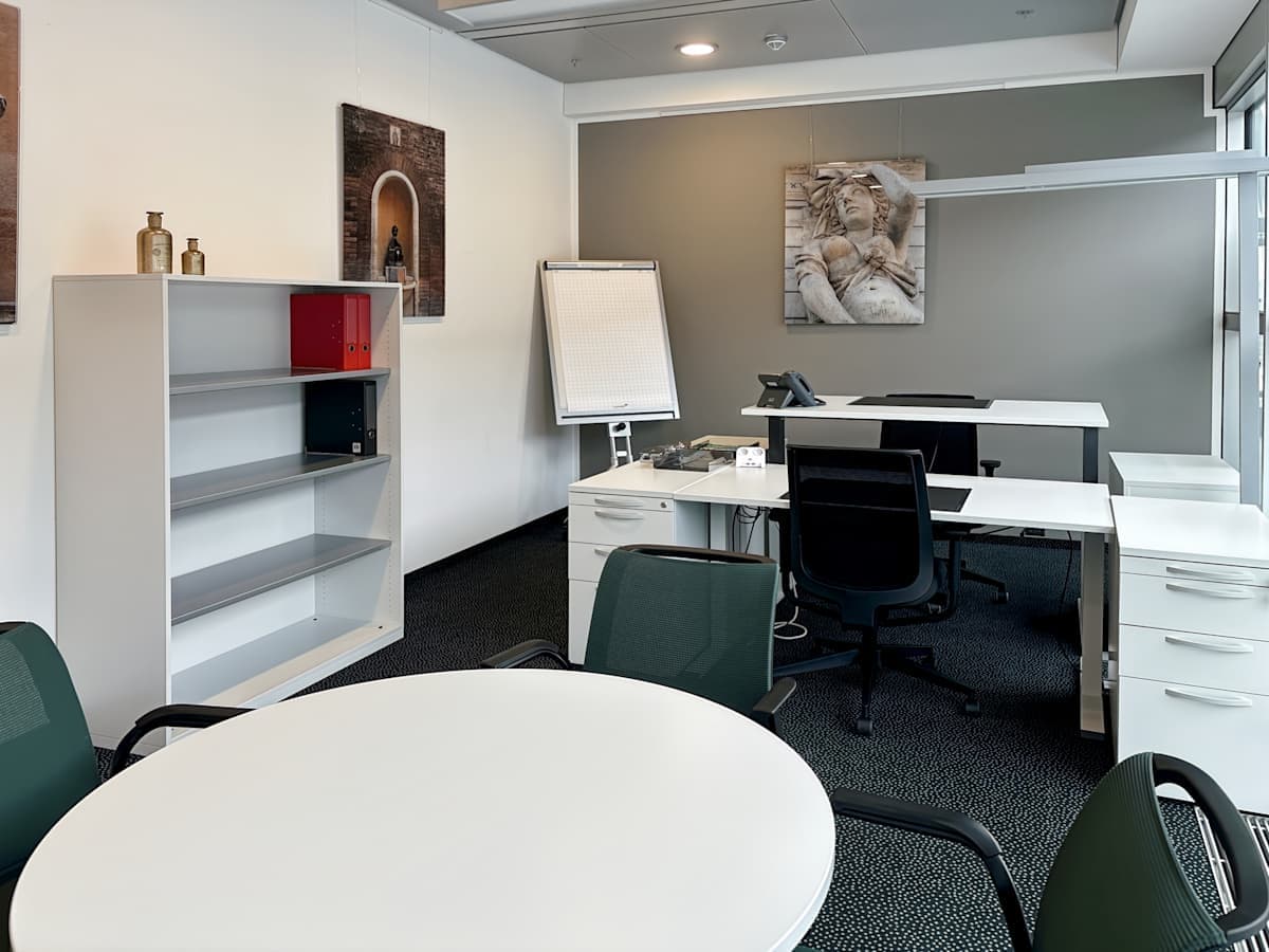Regus Berlin Hauptbahnhof interior photo 8