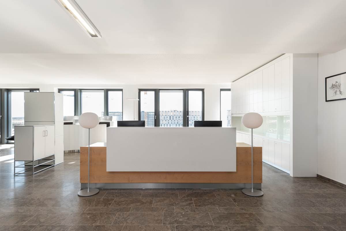Regus Berlin Brandenburg Airport interior photo 2