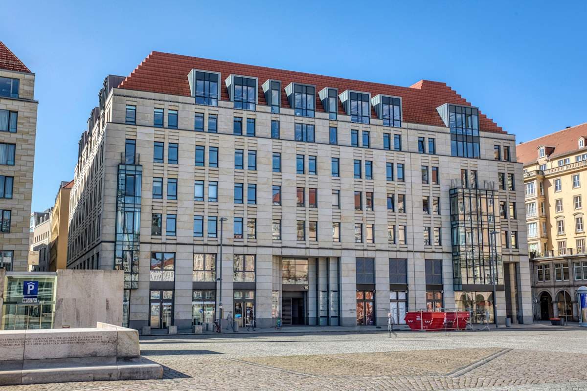 Regus - Dresden, Altmarkt