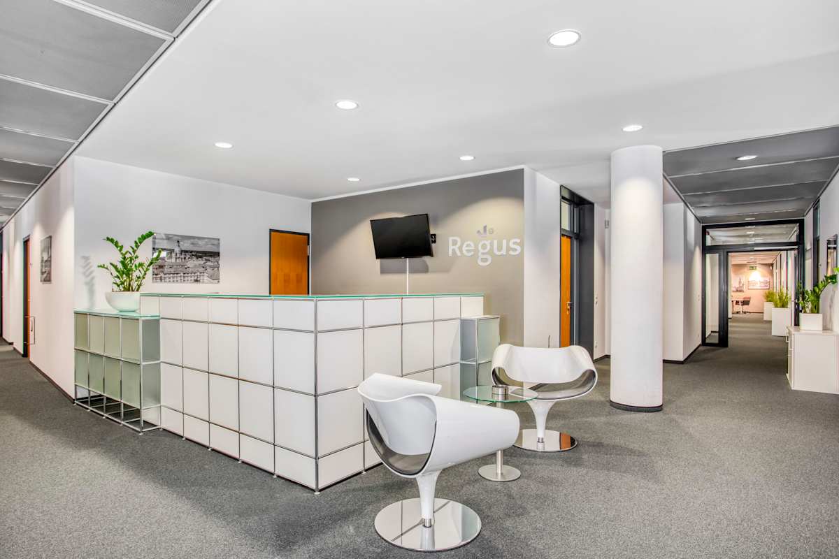 Regus - Dresden, Altmarkt interior photo 2