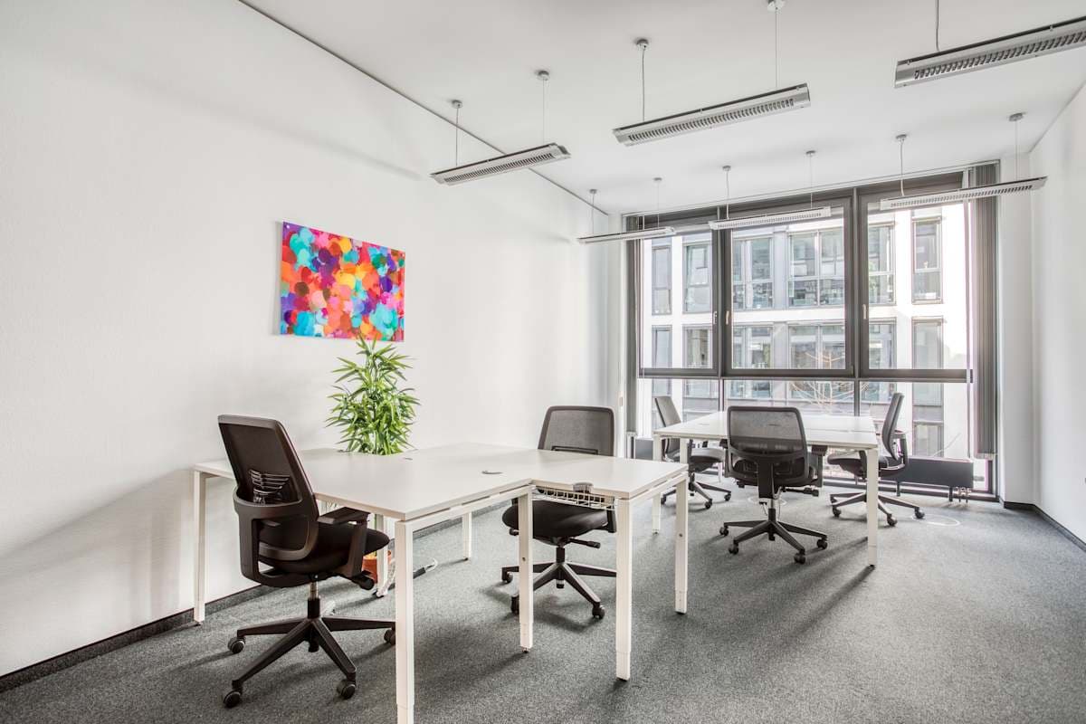 Regus - Dresden, Altmarkt interior photo 4