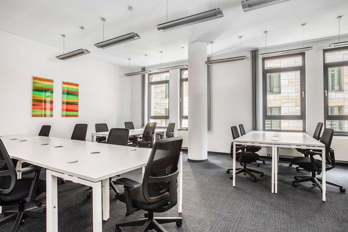 Regus - Dresden, Altmarkt interior photo 5