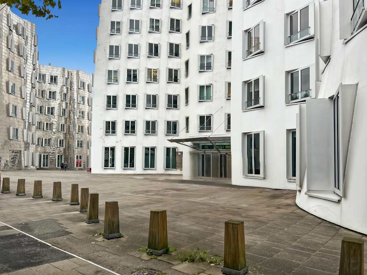 Regus Neuer Zollhof