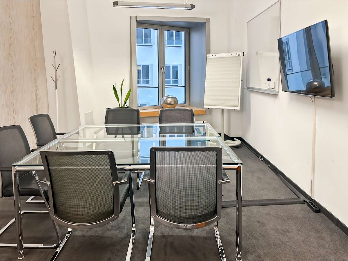 Regus Neuer Zollhof interior photo 3