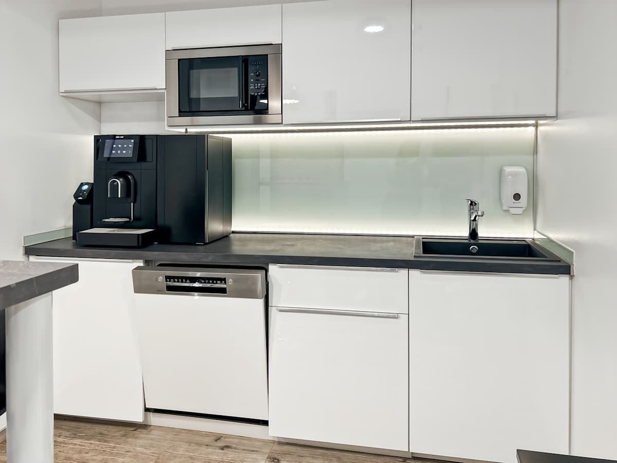 Regus Neuer Zollhof interior photo 10