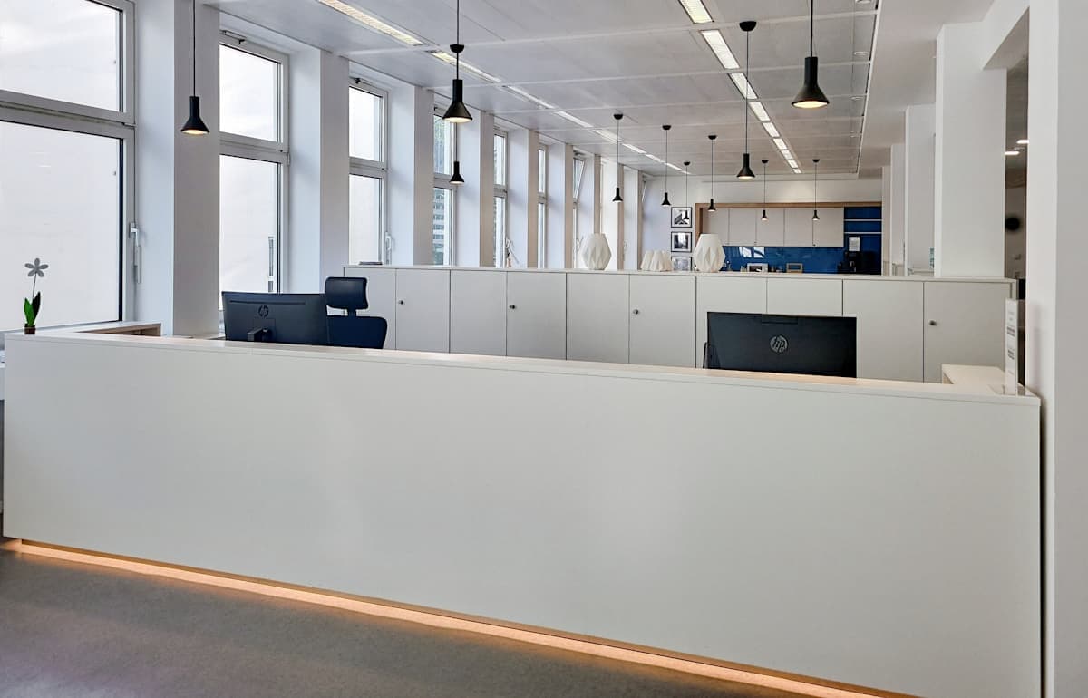 HQ - Frankfurt, Westend Fair interior photo 2