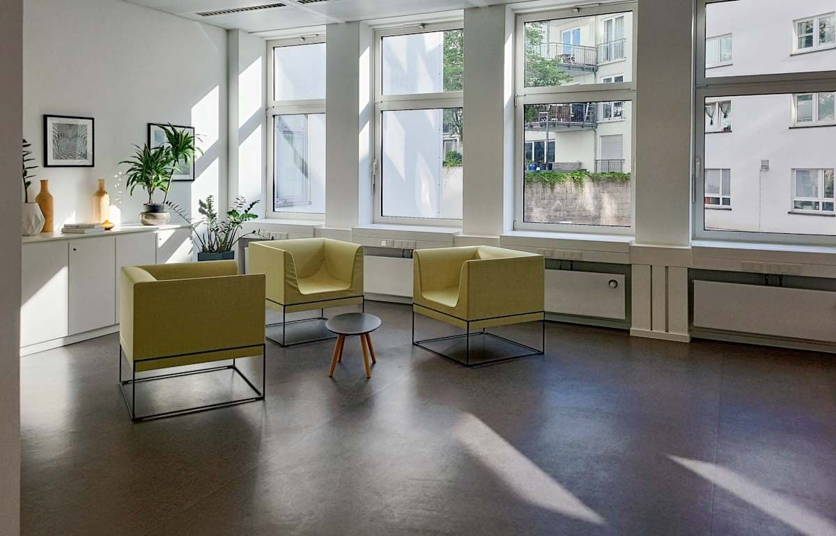 HQ - Frankfurt, Westend Fair interior photo 5