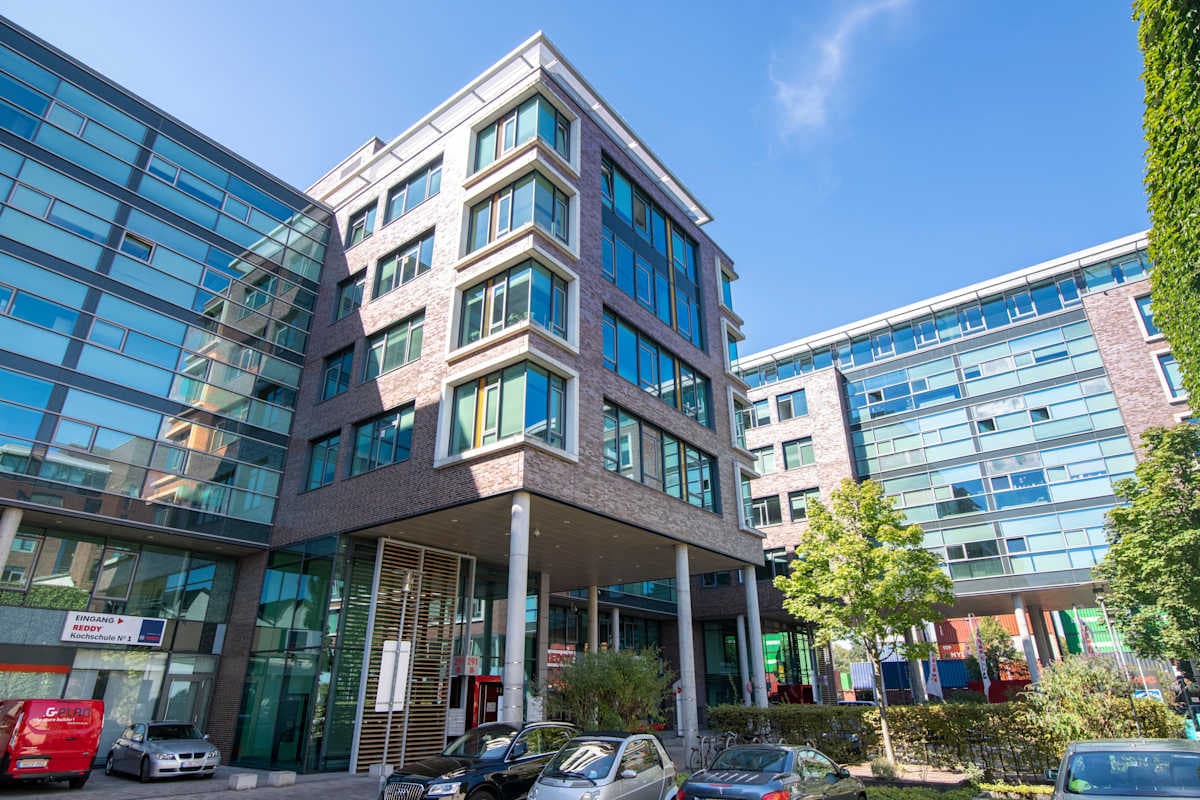 Regus - Frankfurt, AOC