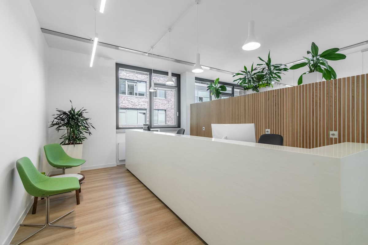 Regus - Frankfurt, AOC interior photo 2