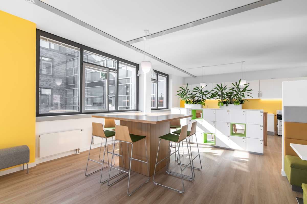 Regus - Frankfurt, AOC interior photo 5