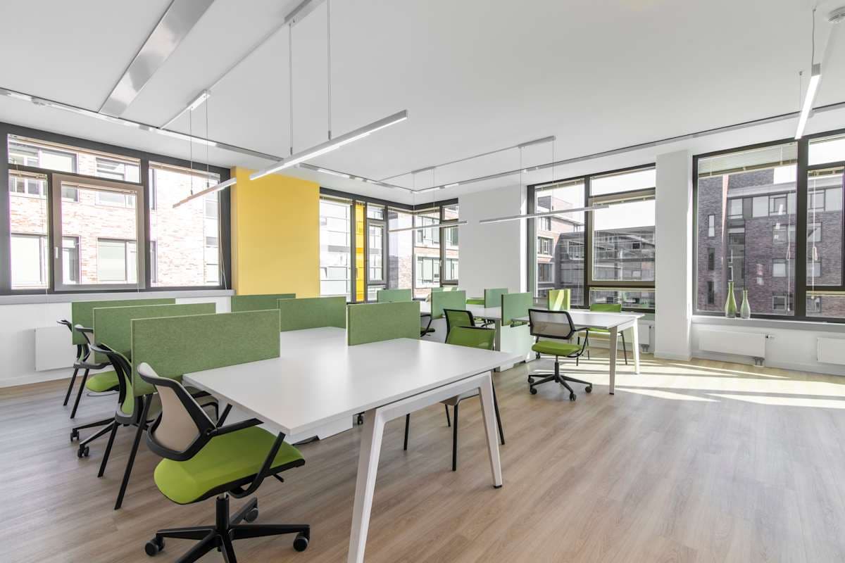 Regus - Frankfurt, AOC interior photo 7