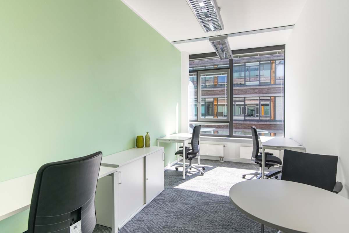 Regus - Frankfurt, AOC interior photo 8