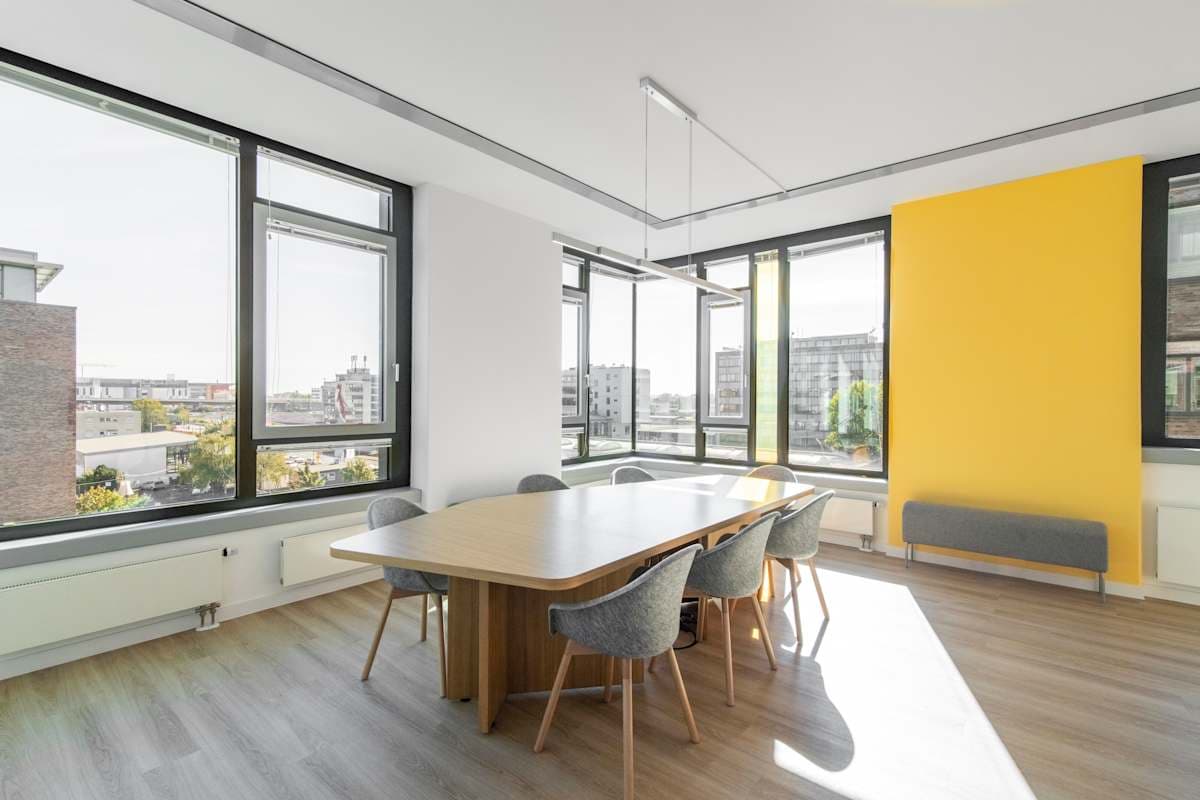 Regus - Frankfurt, AOC interior photo 9