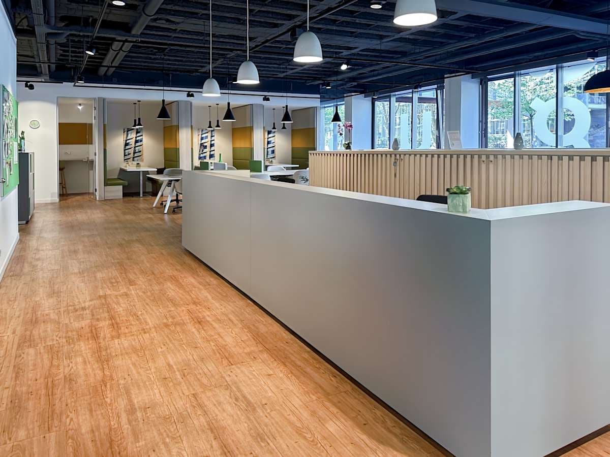 Regus - Stuttgart, Friedrichstrasse interior photo 2