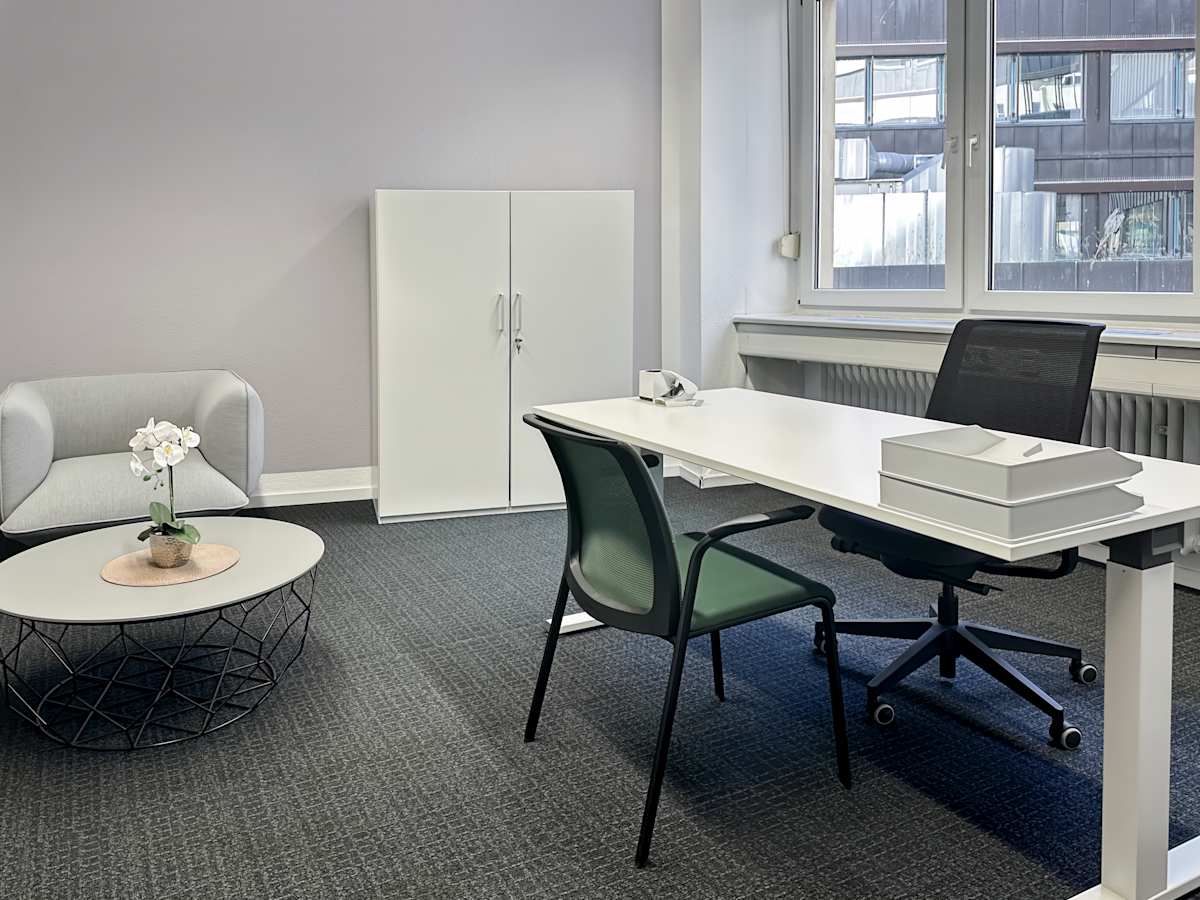 Regus - Stuttgart, Friedrichstrasse interior photo 12