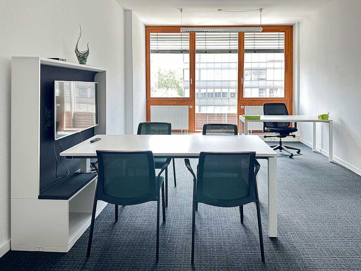 Regus - Stuttgart, Friedrichstrasse interior photo 7