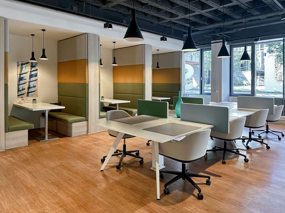 Regus - Stuttgart, Friedrichstrasse interior photo 8