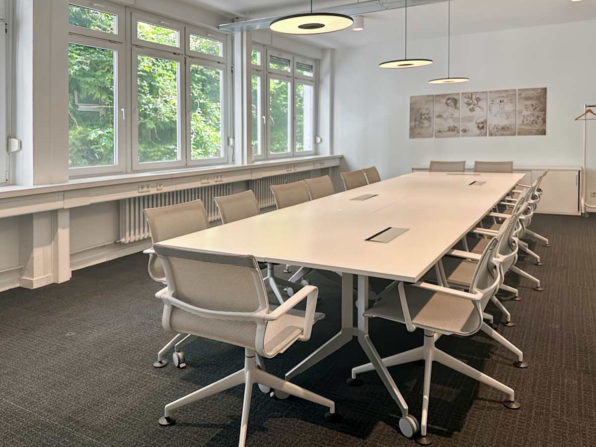 Regus - Stuttgart, Friedrichstrasse interior photo 10