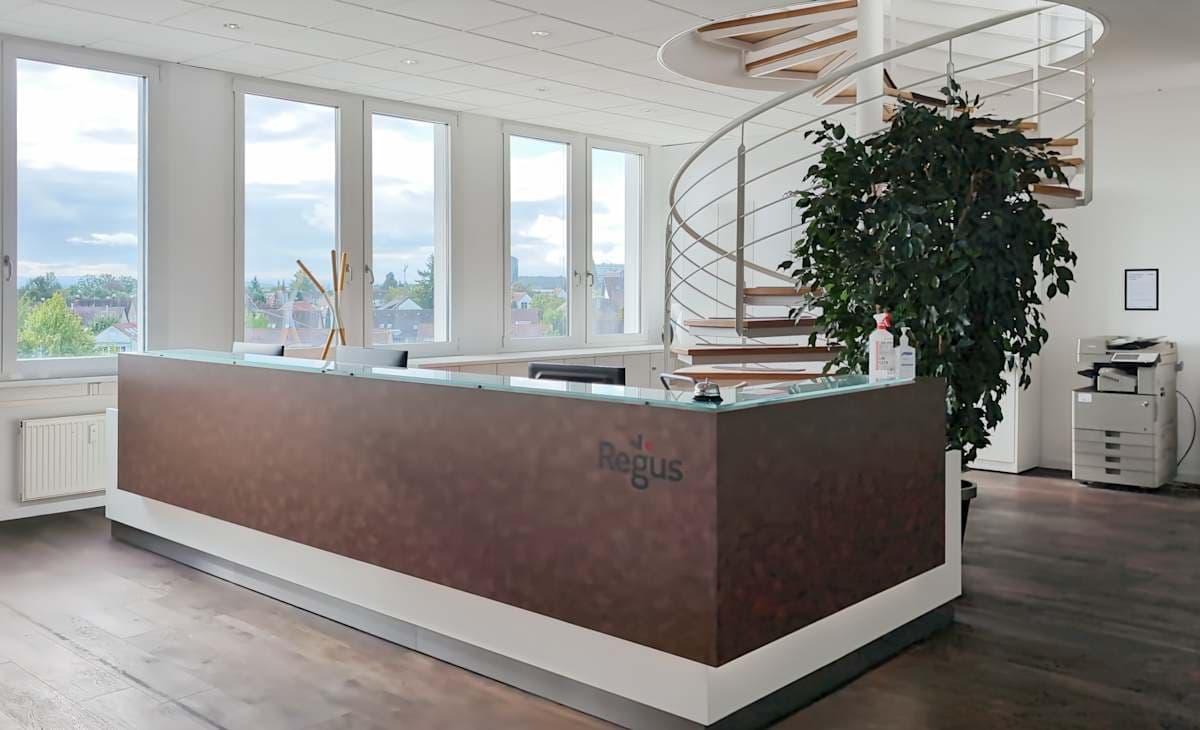 Regus - Stuttgart, STEP interior photo 2