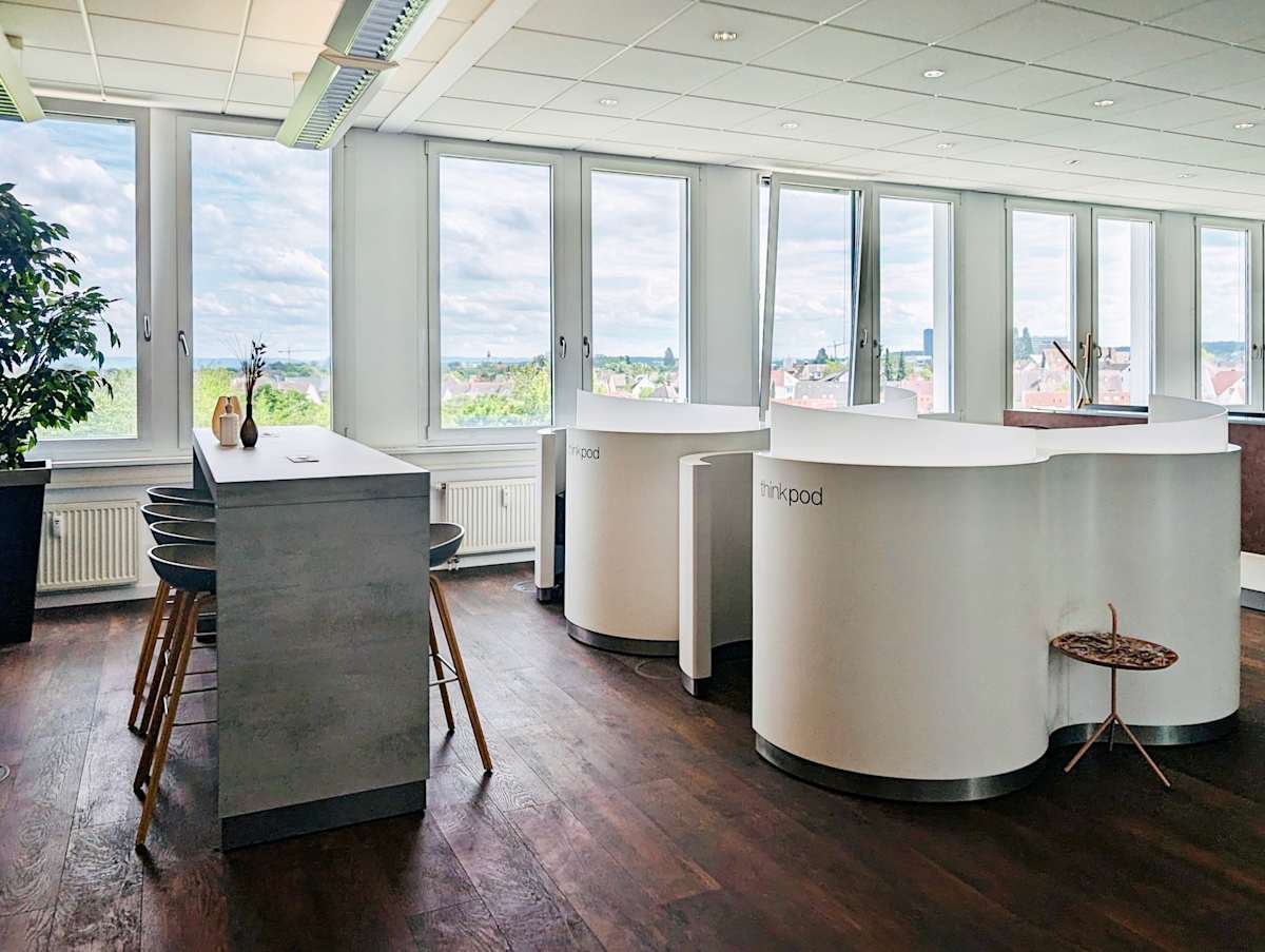 Regus - Stuttgart, STEP interior photo 11