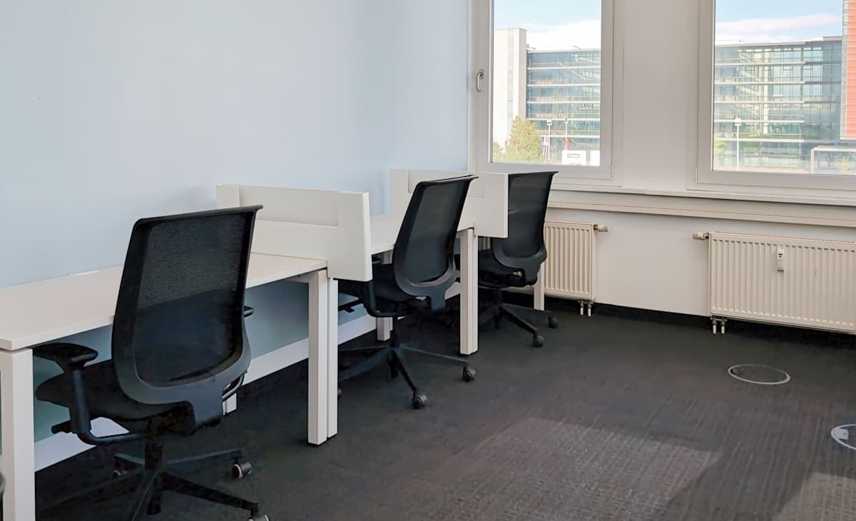 Regus - Stuttgart, STEP interior photo 12